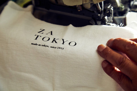 ZA TOKYO FACTORY MOVIE