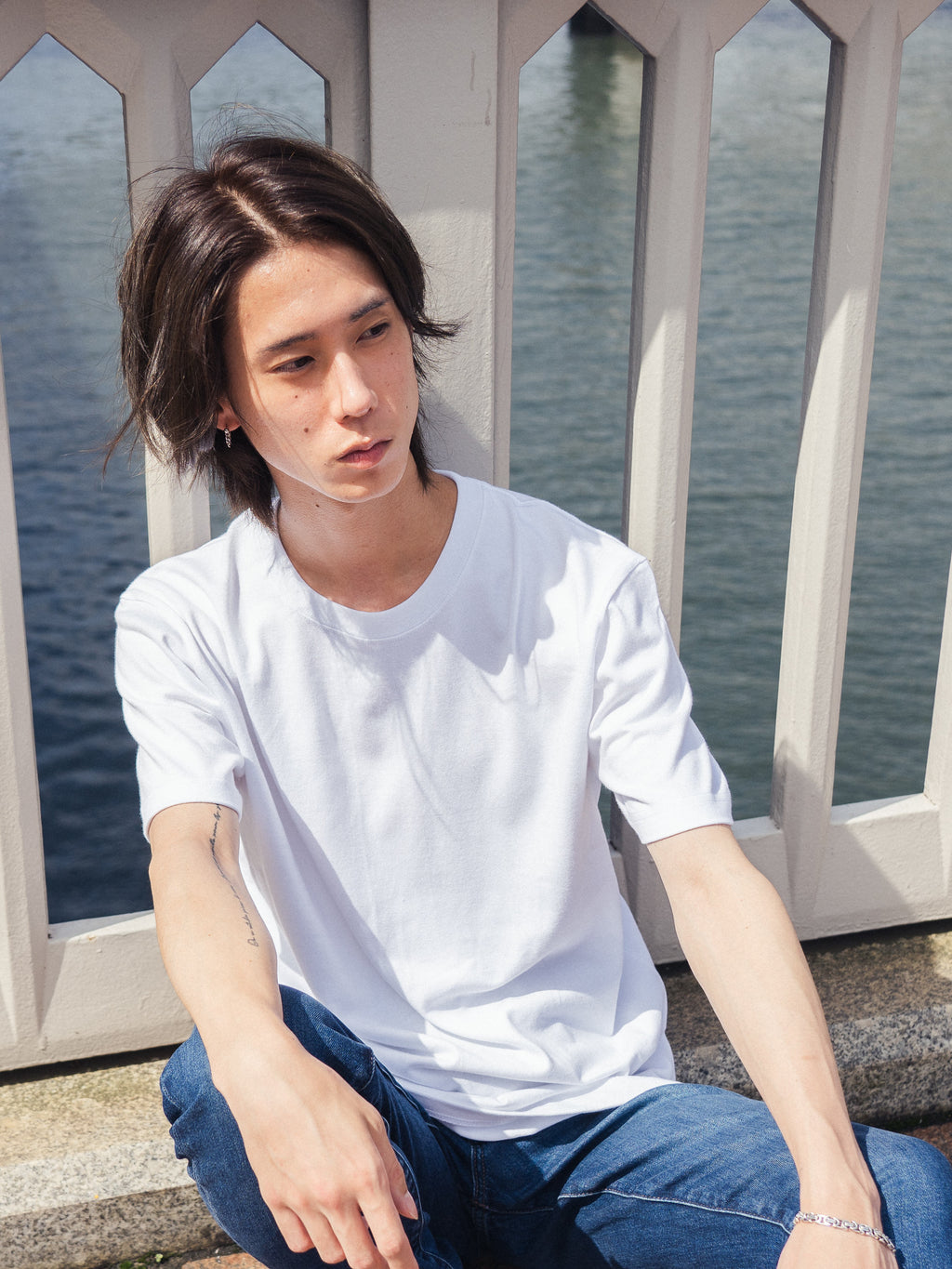 ZA TOKYO ベーシッククルーネックTシャツ | MADE IN TOKYO SINCE 1913